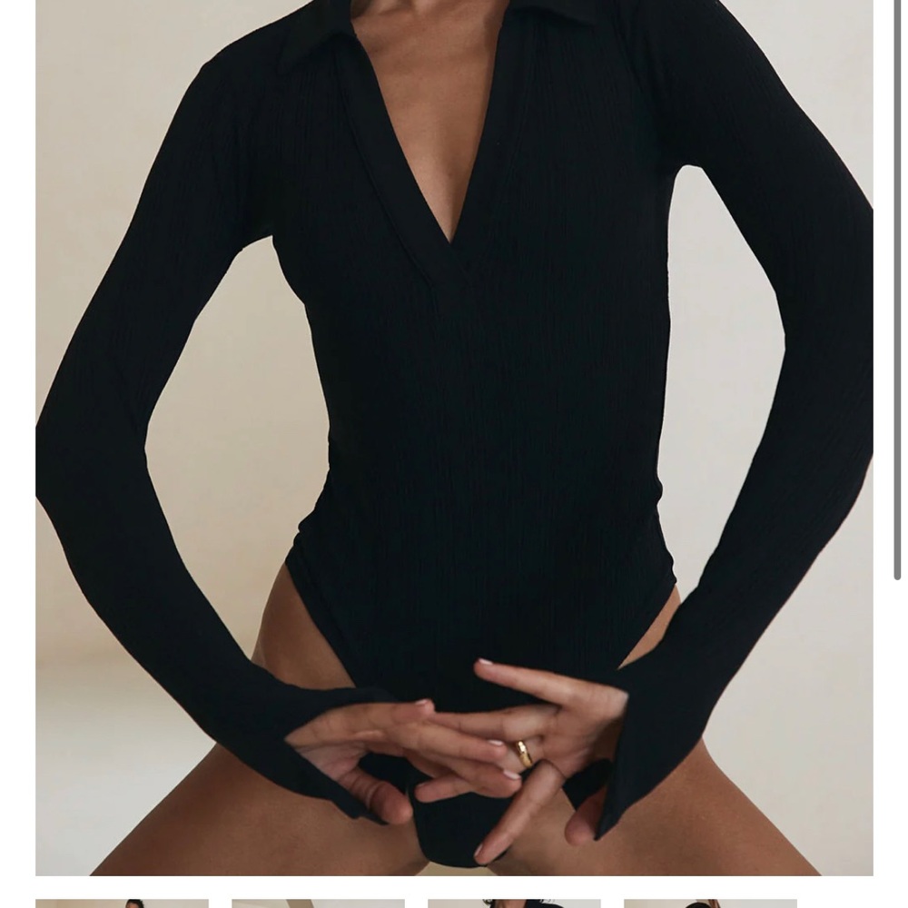 CLYQUE the label Felicia bodysuit